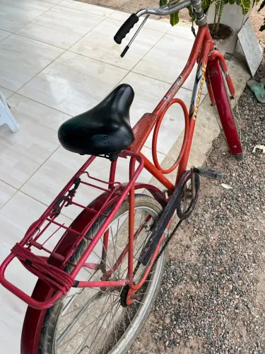 Bicicleta monark