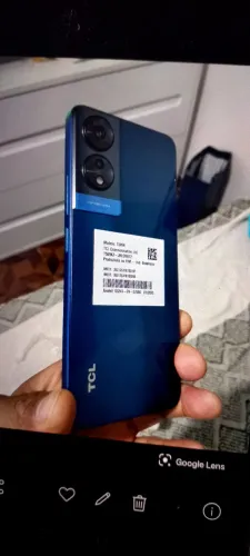Celular novo na caixa sem uso 