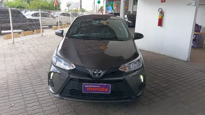 Toyota Yaris XL 1.5 Flex 16V 5P Aut. 2025