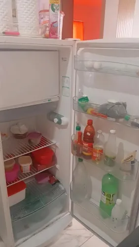 Geladeira consulta ótimo estado