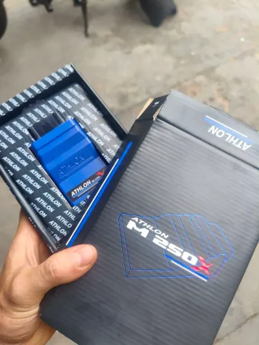 Central athlon