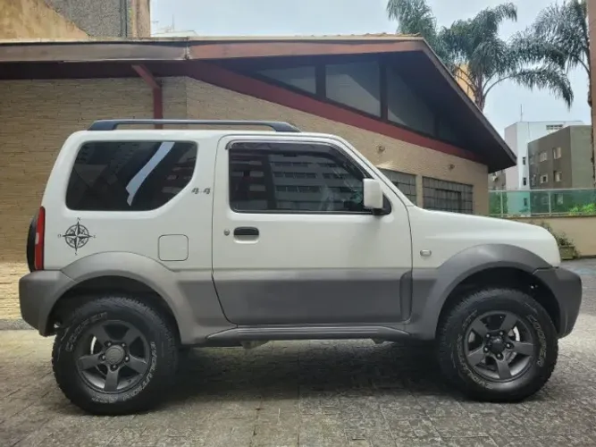 Suzuki Jimny Wide/ /4all 1.3 16V 2012