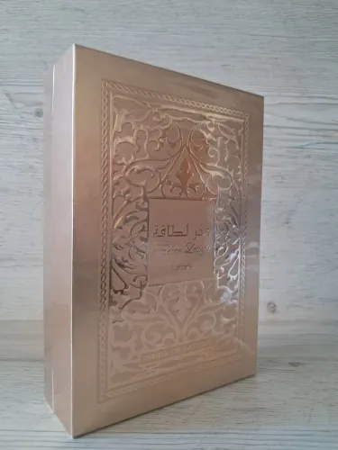 Fakhar Gold Lattafa Pride of Lattafa 100ml masculino