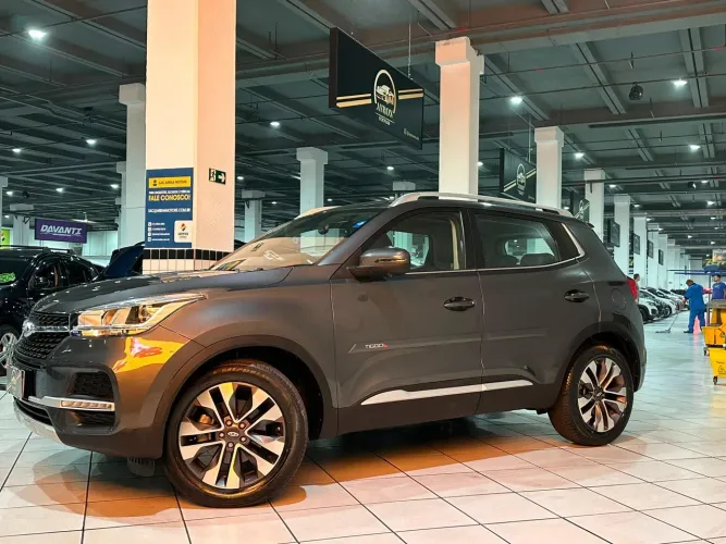 Chery Tiggo 5X T 1.5 16V Turbo Flex Aut. 2022