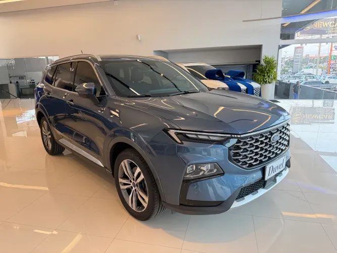 Ford Territory Titanium 1.5 Gtdi Ecobo. AUT 2025