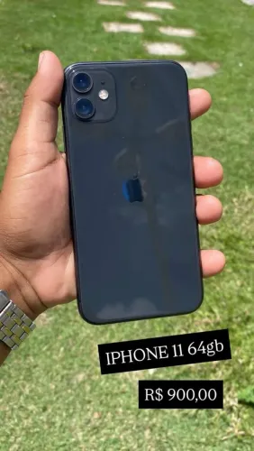 IPHONE 11 64GB