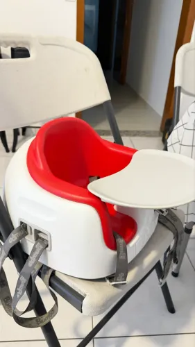 Cadeira refeição bumbo