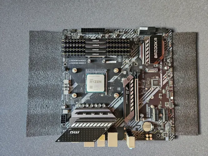 KIT AM4 5700X3D | 32GB RAM