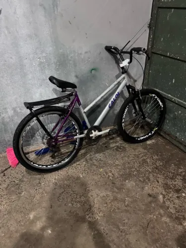 Bicicleta aro 26