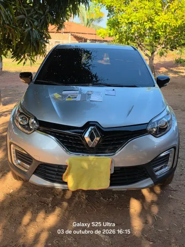 Renault Captur Intense 1.6 16V Flex 5P Aut. 2019
