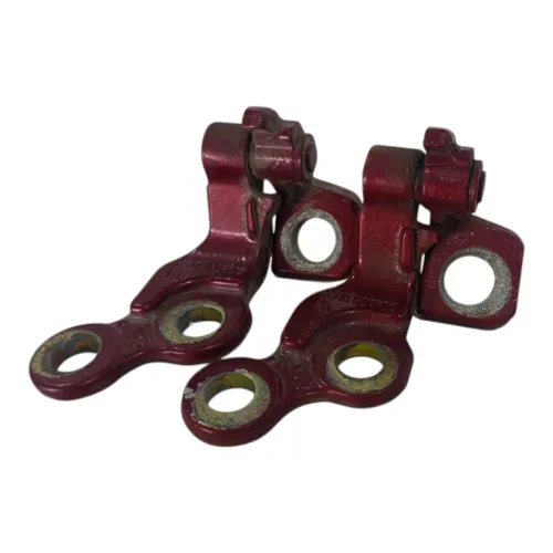 Par Dobradiça Tras Direita Superior Ford Focus 2001 A 2008