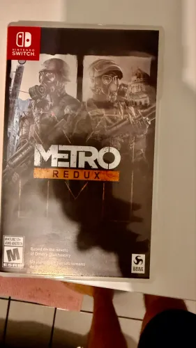 Metro Redux Switch