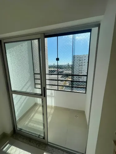 Apartamento de 2 quartos para locação no Condomínio Rosa dos Ventos