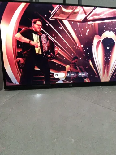Tv tcl 32 polegadas em ótimo estado