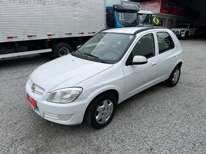 Chevrolet Celta Spirit/ LT 1.0 MPFI 8V Flexp. 5P 2012