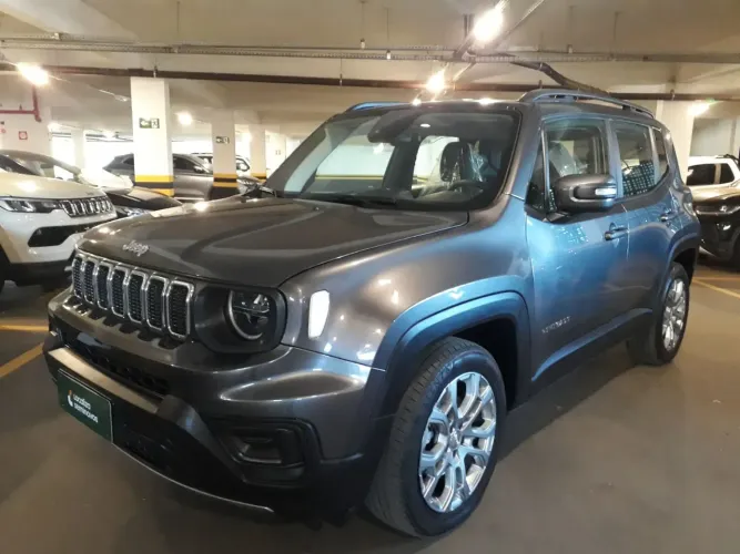 Jeep Renegade Long. T270 1.3 TB 4X2 Flex Aut. 2025