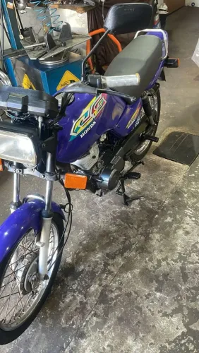 Cg 125 Titan 99