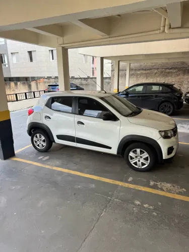Renault Kwid Zen 1.0 Flex 12V 5P Mec. 2021