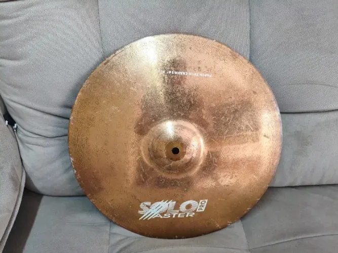 Paper Thin Crash 16' Orion Solo Pro Master 