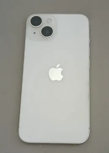 iPhone 14 256gb branco 85% ótimo estado