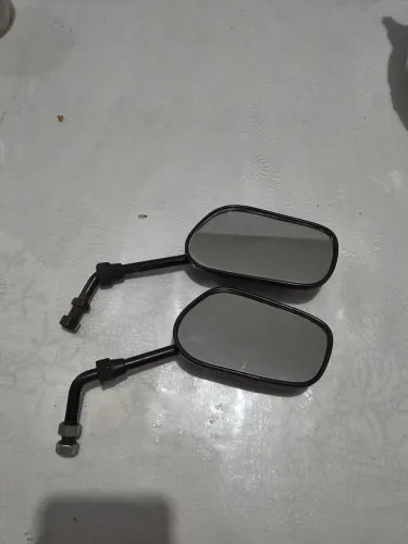 Retrovisor para moto, GVS Sport Usado.