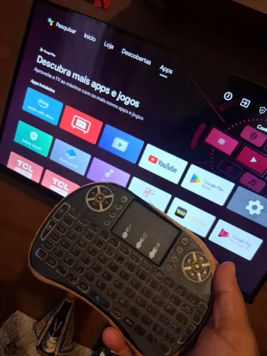 TV TCL 32 POLEGADAS ANDROID