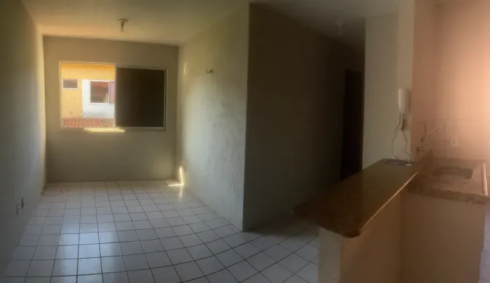 Imóvel para venda com 45 metros quadrados com 2 quartos em Itaperi - Fortaleza - CE