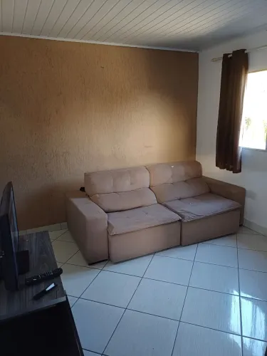 Casa em Praia Grande Fundão. Ótima para empresa locar para seus funcionários.