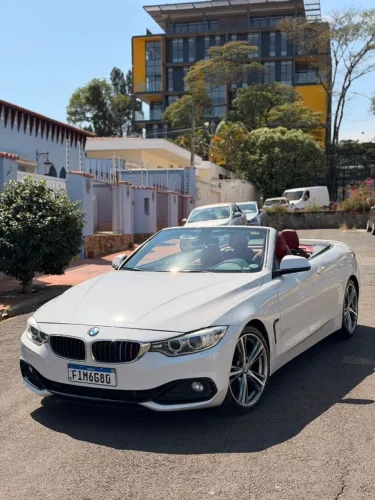 BMW 428I Cabriolet Sport 2.0 TB 245cv 2P 2015