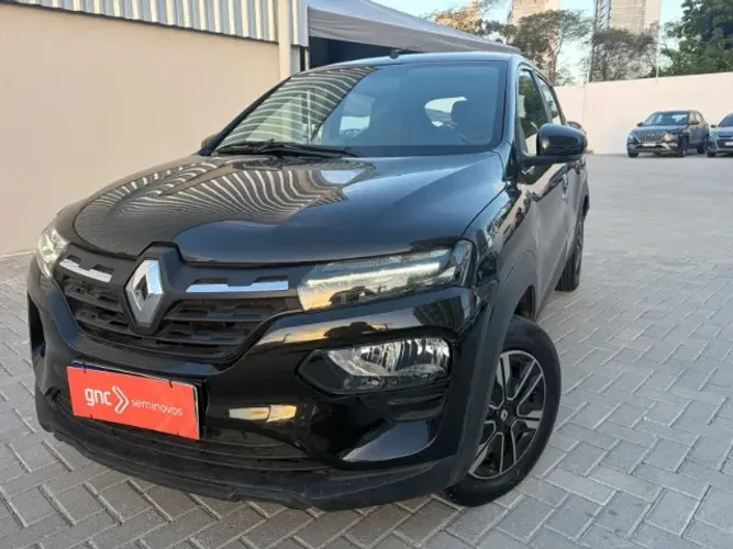 Renault Kwid Intense 1.0 Flex 12V 5P Mec. 2025