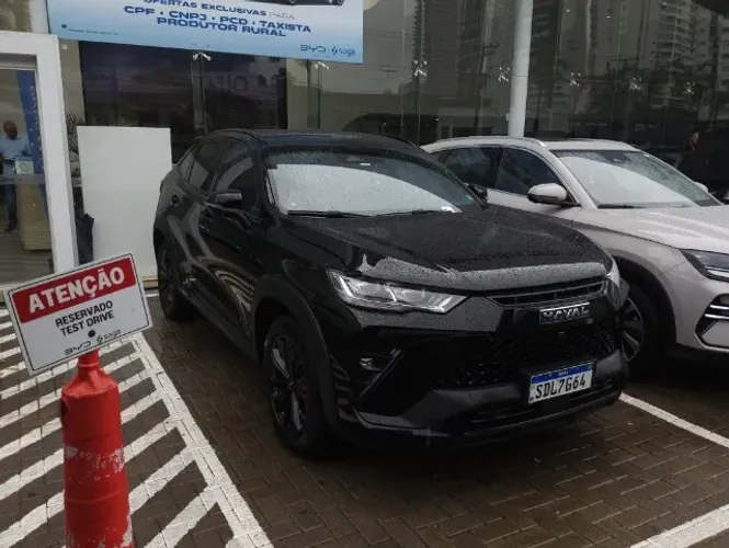 GWM Haval H6 GT Phev AWD 2025