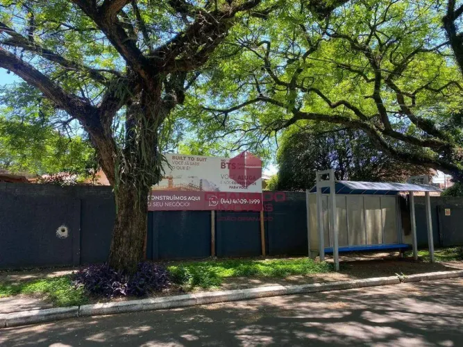 Terreno para alugar, 1100 m² por R$ 60.000,00/mês - Zona 04 - Maringá/PR