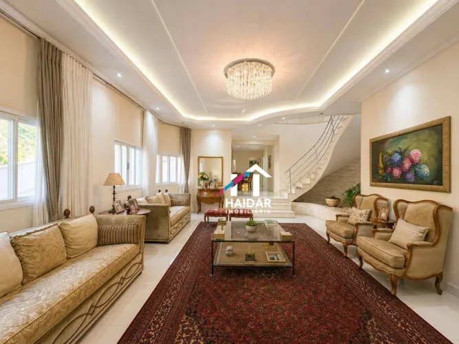 Casa com 4 dormitórios, 331 m² - venda por R$ 2.400.000 ou aluguel por R$ 16.000/mês - Con