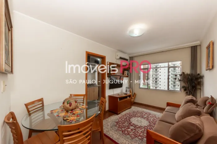 Apartamento 70m² com 2 dormitórios para Venda