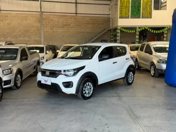 Fiat Mobi Like 1.0 Fire Flex 5P. 2023
