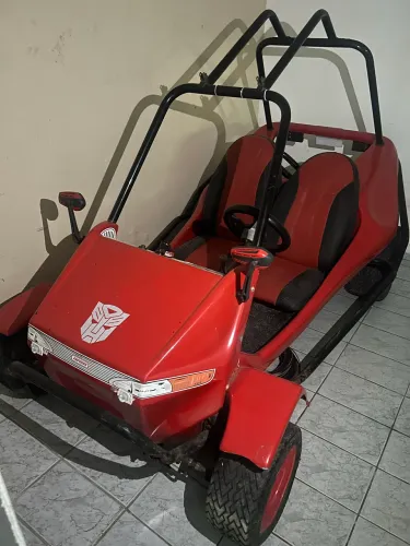Mini buggy- Fapinha