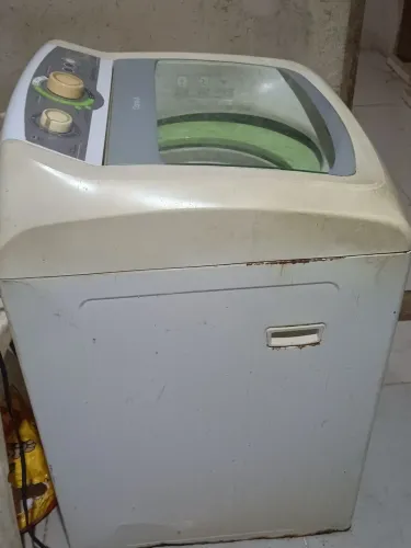 Quero vender máquina de lavar faz tudo
