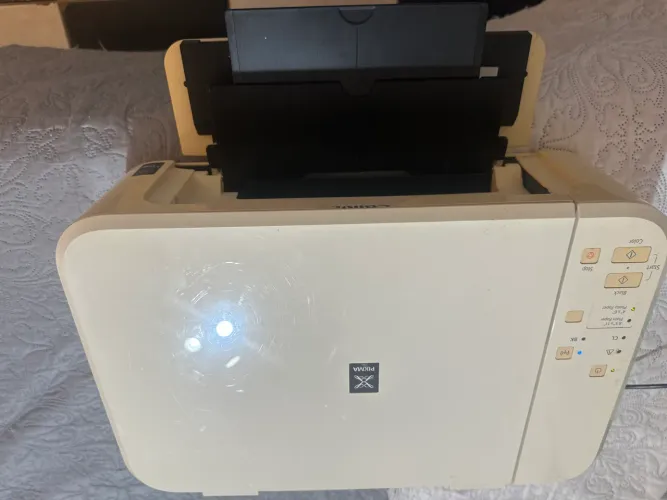 Impressora Canon PIXMA MG3510 Multifuncional - Wi-Fi