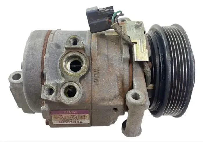 Compressor Ar Condicionado GM - Várias Modelos - Serial MC *