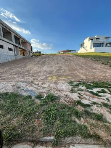 Terreno de Condomínio à venda, 537 m² por R$ 800.000 - Alphaville Nova Esplanada II - Voto