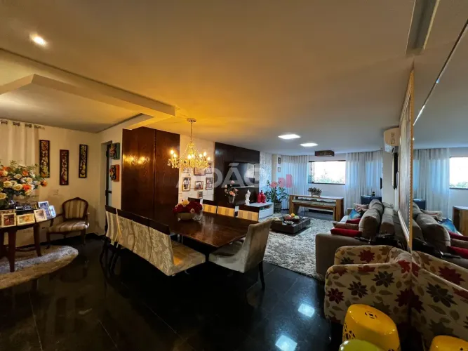 APARTAMENTO SETOR BUENO 2 SUITES