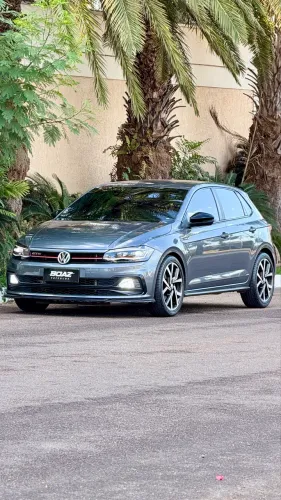 Volkswagen Polo GTS 1.4 TSI 16V Flex 2021