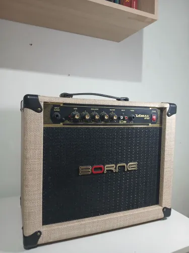 Cubo Amplificador Borne Vorax 840