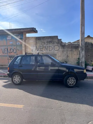 Fiat Uno Mille 1.0 Fire/ F.flex/ Economy 2P 2003