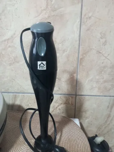 Mixer turbo