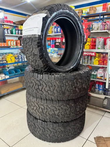 Jogo Pneus Speedmax Pangea 275/55 R20