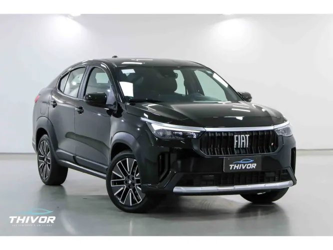 Fiat Fastback Audace 200 TB AUT (hibrído) 2026