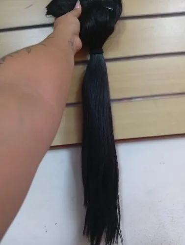 Cabelo viatinamita super , Na tela invisível .