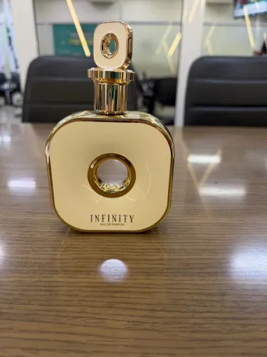 Perfume Armaf Infinity Gold Eau De Parfum Feminino 105ml