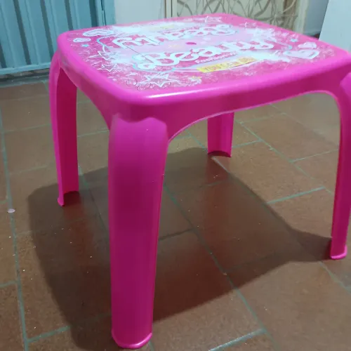 Mesinha infantil